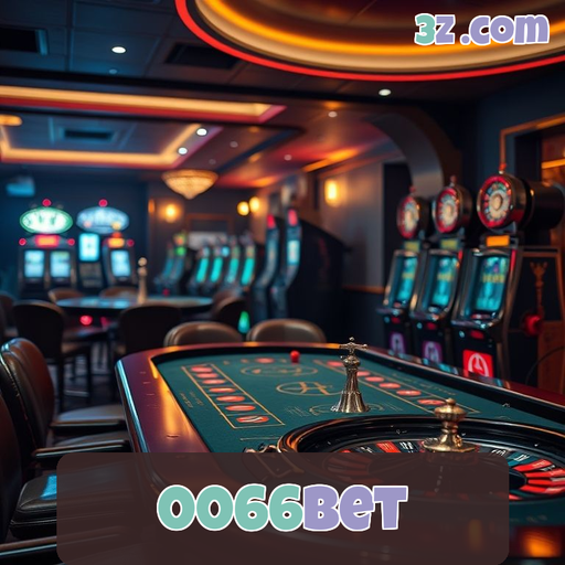 Experimente Emoções Inesquecíveis no Cassino 0066bet
