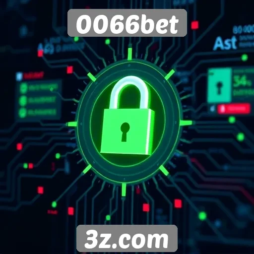 Segurança e proteção de dados no site 0066bet