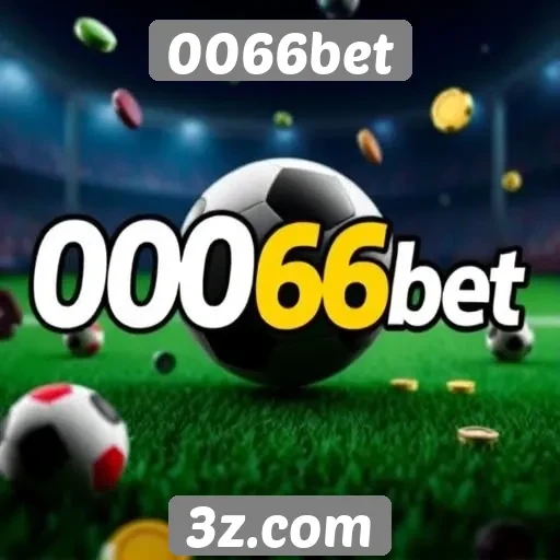 Análise das opções de jogos no site 0066bet