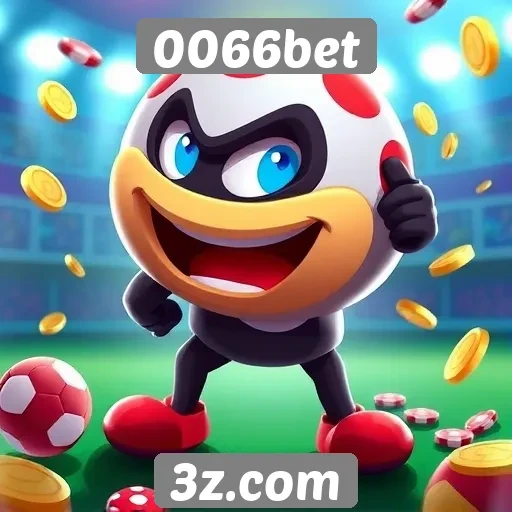 Promoções e bônus atraentes no 0066bet