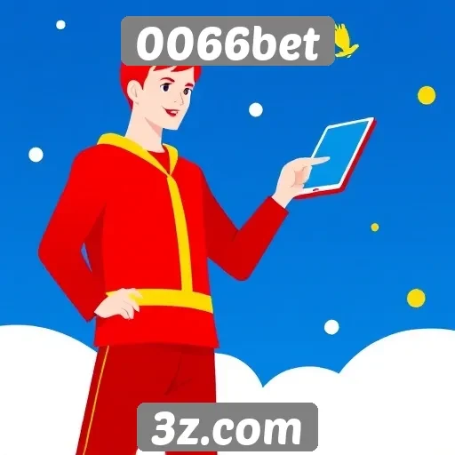 Opiniões de usuários sobre a experiência em 0066bet